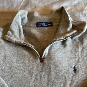 Polo Ralph Lauren zip up